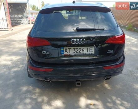 Ауди Ку 5, объемом двигателя 2.97 л и пробегом 308 тыс. км за 16400 $, фото 7 на Automoto.ua