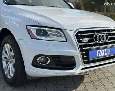 Ауди Ку 5 2015 в Луцке на Automoto.ua Ауди Ку 5, объемом двигателя 2 л и пробегом 89 тыс. км за 18500 $, фото 8 на Automoto.ua