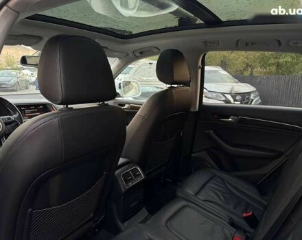 Ауді Ку 5, об'ємом двигуна 3 л та пробігом 219 тис. км за 13300 $, фото 5 на Automoto.ua