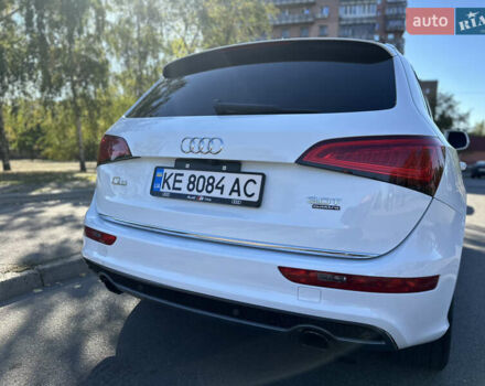 Ауді Ку 5, об'ємом двигуна 3 л та пробігом 201 тис. км за 17700 $, фото 39 на Automoto.ua