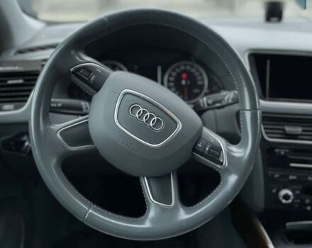 Ауди Ку 5, объемом двигателя 2 л и пробегом 175 тыс. км за 15799 $, фото 10 на Automoto.ua