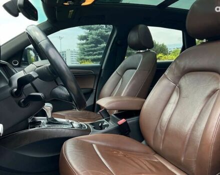 Ауди Ку 5, объемом двигателя 2 л и пробегом 139 тыс. км за 14999 $, фото 18 на Automoto.ua