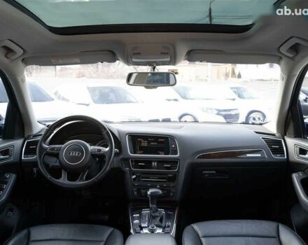 Ауди Ку 5, объемом двигателя 2 л и пробегом 151 тыс. км за 22900 $, фото 10 на Automoto.ua
