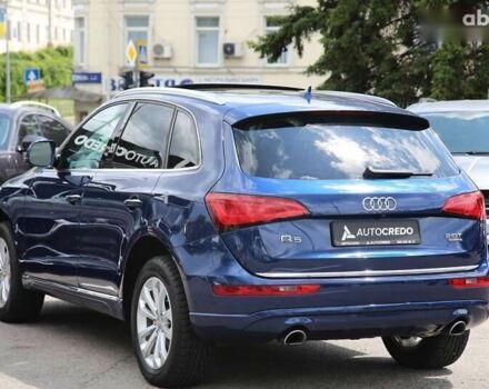 Ауди Ку 5, объемом двигателя 2 л и пробегом 156 тыс. км за 16500 $, фото 3 на Automoto.ua