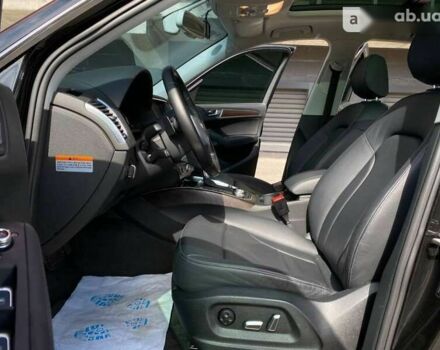 Ауди Ку 5, объемом двигателя 2 л и пробегом 114 тыс. км за 21999 $, фото 18 на Automoto.ua