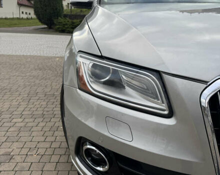 Ауди Ку 5, объемом двигателя 3 л и пробегом 182 тыс. км за 17800 $, фото 13 на Automoto.ua