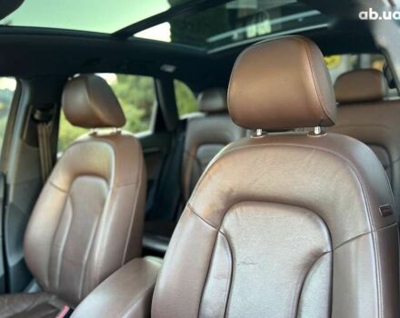 Ауди Ку 5, объемом двигателя 2 л и пробегом 139 тыс. км за 14999 $, фото 17 на Automoto.ua