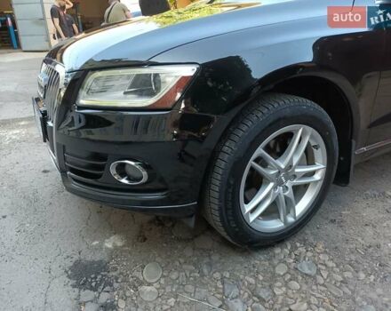 Ауди Ку 5, объемом двигателя 2.97 л и пробегом 308 тыс. км за 16400 $, фото 2 на Automoto.ua