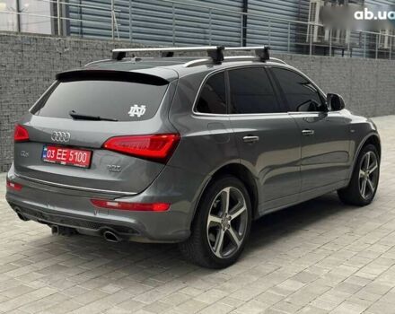 Ауди Ку 5, объемом двигателя 3 л и пробегом 197 тыс. км за 12900 $, фото 6 на Automoto.ua