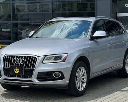 Ауді Ку 5, об'ємом двигуна 2 л та пробігом 138 тис. км за 18500 $, фото 2 на Automoto.ua