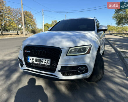Ауді Ку 5, об'ємом двигуна 3 л та пробігом 201 тис. км за 17700 $, фото 28 на Automoto.ua