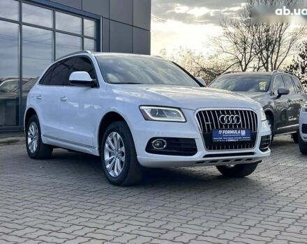 Ауди Ку 5, объемом двигателя 2 л и пробегом 212 тыс. км за 14990 $, фото 3 на Automoto.ua