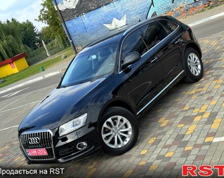 Ауди Ку 5, объемом двигателя 2 л и пробегом 133 тыс. км за 14999 $, фото 1 на Automoto.ua