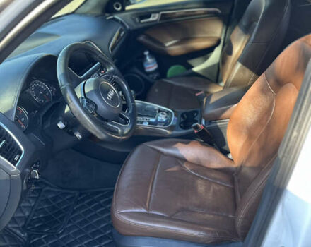 Ауді Ку 5, об'ємом двигуна 3 л та пробігом 201 тис. км за 17700 $, фото 115 на Automoto.ua