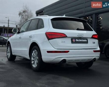 Ауди Ку 5, объемом двигателя 1.98 л и пробегом 161 тыс. км за 15300 $, фото 10 на Automoto.ua