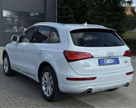 Ауди Ку 5 2015 в Луцке на Automoto.ua Ауди Ку 5, объемом двигателя 2 л и пробегом 89 тыс. км за 18500 $, фото 12 на Automoto.ua