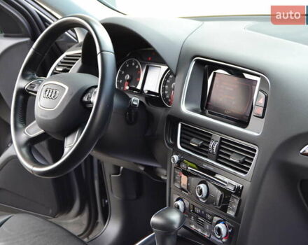 Ауди Ку 5, объемом двигателя 1.98 л и пробегом 207 тыс. км за 15299 $, фото 142 на Automoto.ua