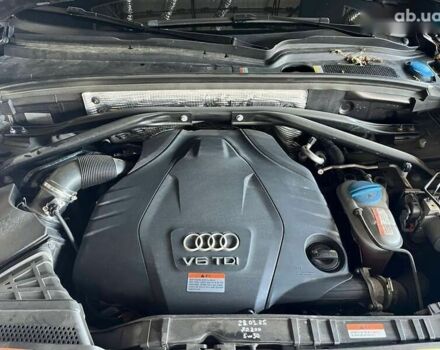 Ауді Ку 5, об'ємом двигуна 3 л та пробігом 75 тис. км за 21900 $, фото 10 на Automoto.ua