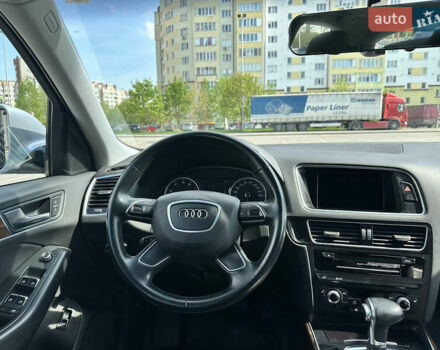 Ауди Ку 5, объемом двигателя 1.98 л и пробегом 119 тыс. км за 18800 $, фото 17 на Automoto.ua