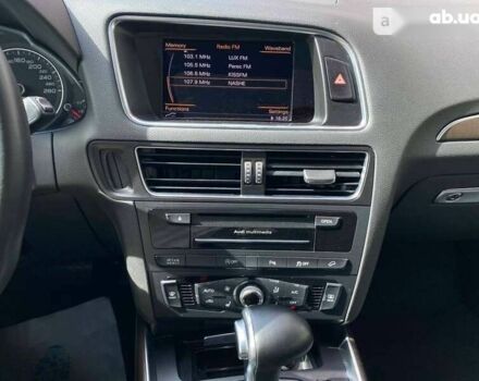 Ауди Ку 5, объемом двигателя 2 л и пробегом 114 тыс. км за 21999 $, фото 12 на Automoto.ua