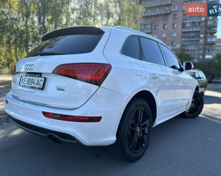 Ауді Ку 5, об'ємом двигуна 3 л та пробігом 201 тис. км за 17700 $, фото 13 на Automoto.ua
