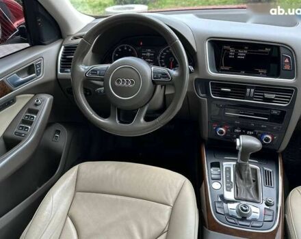 Ауди Ку 5, объемом двигателя 3 л и пробегом 143 тыс. км за 17800 $, фото 27 на Automoto.ua