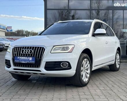 Ауди Ку 5, объемом двигателя 2 л и пробегом 212 тыс. км за 14990 $, фото 7 на Automoto.ua