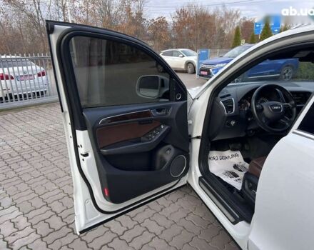 Ауди Ку 5, объемом двигателя 2 л и пробегом 212 тыс. км за 14990 $, фото 12 на Automoto.ua