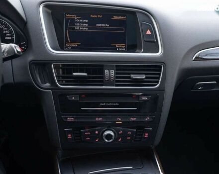 Ауди Ку 5, объемом двигателя 2 л и пробегом 151 тыс. км за 22900 $, фото 15 на Automoto.ua