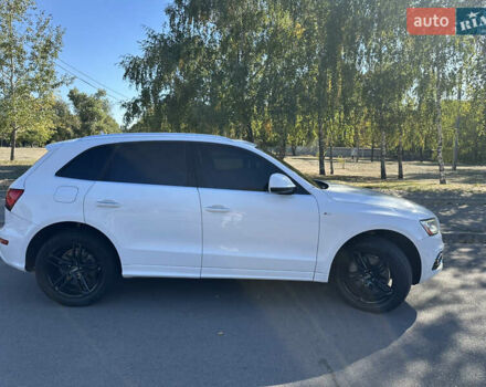 Ауді Ку 5, об'ємом двигуна 3 л та пробігом 201 тис. км за 17700 $, фото 18 на Automoto.ua