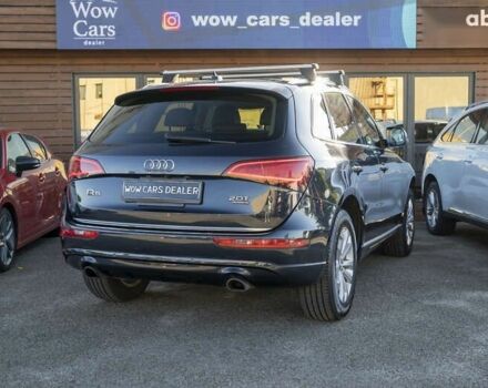 Ауди Ку 5, объемом двигателя 2 л и пробегом 92 тыс. км за 17900 $, фото 11 на Automoto.ua