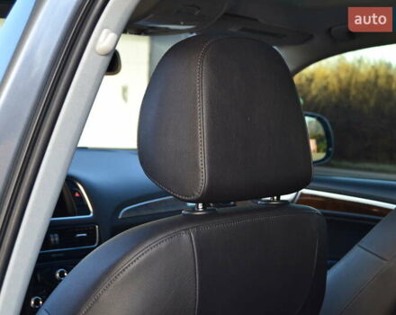 Ауді Ку 5, об'ємом двигуна 2 л та пробігом 208 тис. км за 14799 $, фото 97 на Automoto.ua