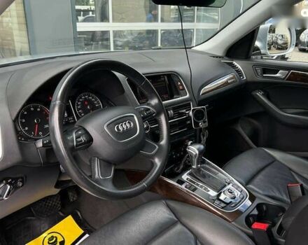 Ауді Ку 5, об'ємом двигуна 2 л та пробігом 138 тис. км за 18500 $, фото 7 на Automoto.ua