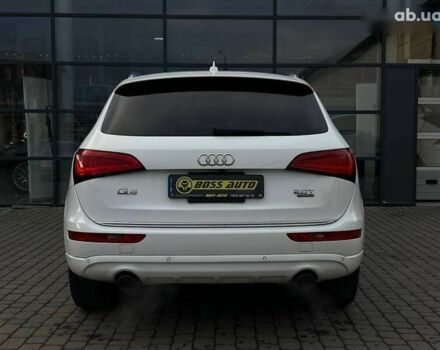 Ауді Ку 5, об'ємом двигуна 2 л та пробігом 148 тис. км за 17000 $, фото 5 на Automoto.ua