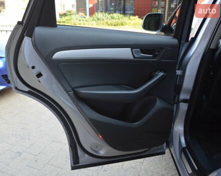 Ауди Ку 5, объемом двигателя 2 л и пробегом 96 тыс. км за 18900 $, фото 27 на Automoto.ua