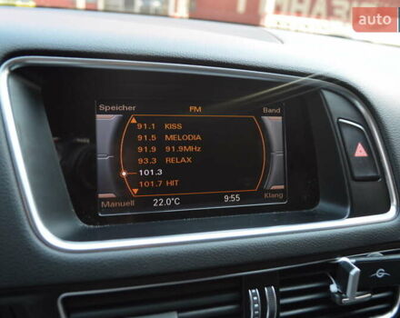 Ауди Ку 5, объемом двигателя 2 л и пробегом 96 тыс. км за 18900 $, фото 24 на Automoto.ua