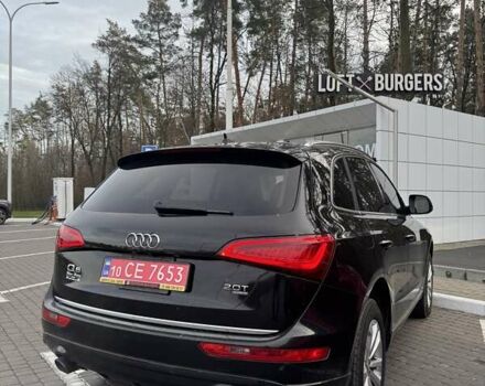 Ауди Ку 5, объемом двигателя 1.98 л и пробегом 234 тыс. км за 16500 $, фото 6 на Automoto.ua