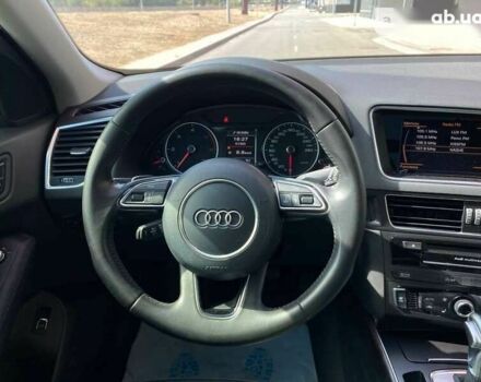 Ауди Ку 5, объемом двигателя 2 л и пробегом 114 тыс. км за 21999 $, фото 10 на Automoto.ua