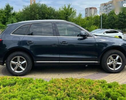 Ауди Ку 5, объемом двигателя 2 л и пробегом 139 тыс. км за 14999 $, фото 7 на Automoto.ua