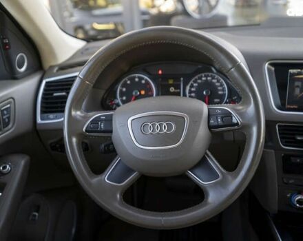 Ауди Ку 5, объемом двигателя 2 л и пробегом 92 тыс. км за 17900 $, фото 24 на Automoto.ua