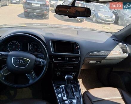 Ауди Ку 5, объемом двигателя 1.98 л и пробегом 190 тыс. км за 14500 $, фото 10 на Automoto.ua