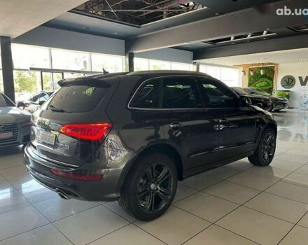 Ауді Ку 5, об'ємом двигуна 3 л та пробігом 75 тис. км за 21900 $, фото 3 на Automoto.ua