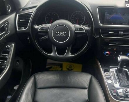 Ауди Ку 5, объемом двигателя 0 л и пробегом 263 тыс. км за 15800 $, фото 16 на Automoto.ua