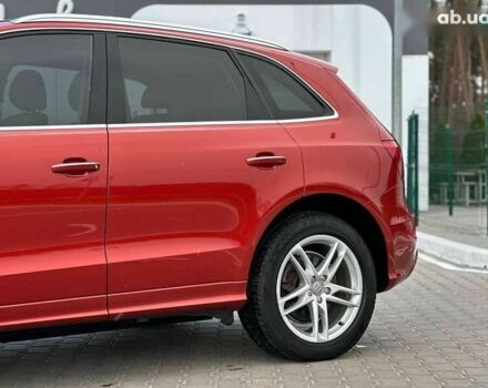 Ауди Ку 5, объемом двигателя 3 л и пробегом 143 тыс. км за 17800 $, фото 8 на Automoto.ua