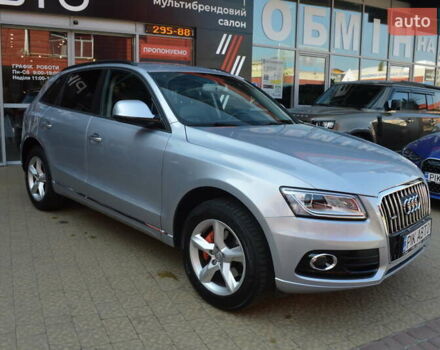 Ауди Ку 5, объемом двигателя 2 л и пробегом 96 тыс. км за 18900 $, фото 7 на Automoto.ua