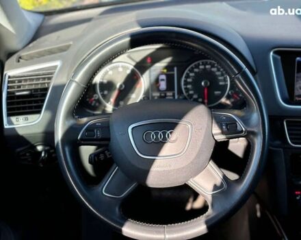 Ауди Ку 5, объемом двигателя 2 л и пробегом 182 тыс. км за 15800 $, фото 17 на Automoto.ua