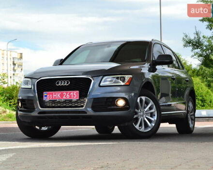 Ауди Ку 5, объемом двигателя 1.98 л и пробегом 207 тыс. км за 15299 $, фото 8 на Automoto.ua