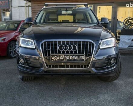 Ауди Ку 5, объемом двигателя 2 л и пробегом 92 тыс. км за 17900 $, фото 1 на Automoto.ua