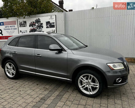 Ауді Ку 5, об'ємом двигуна 1.98 л та пробігом 143 тис. км за 16500 $, фото 3 на Automoto.ua