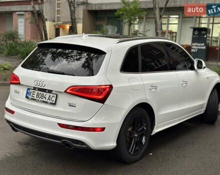 Ауді Ку 5, об'ємом двигуна 3 л та пробігом 201 тис. км за 17700 $, фото 121 на Automoto.ua
